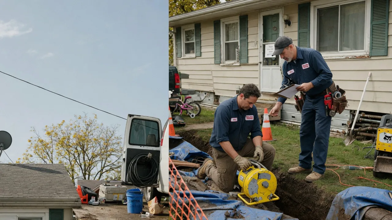 Emergency Plumber in Glentana, MT near me